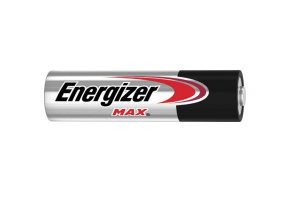 Energizer Pila Max AA, 1.5V, 12 Piezas