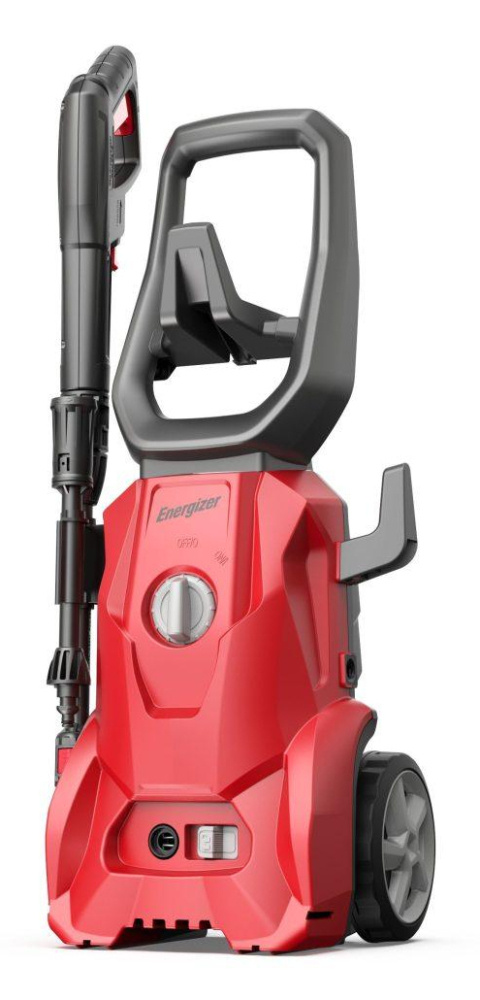 Energizer Hidrolavadora EZX1400, 1595psi, 390l/h, 1400W