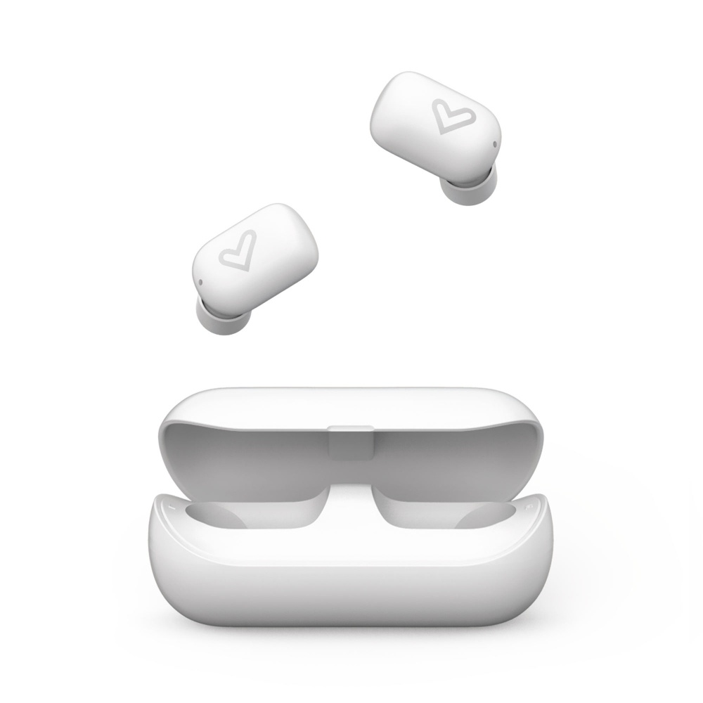 Energy Sistem Audífonos Intrauriculares Urban 4, Bluetooth, Inalámbrico, Blanco