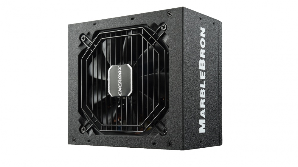 Fuente de Poder Enermax MarbleBron 80 PLUS Bronze, 24-pin ATX, 120mm, 750W