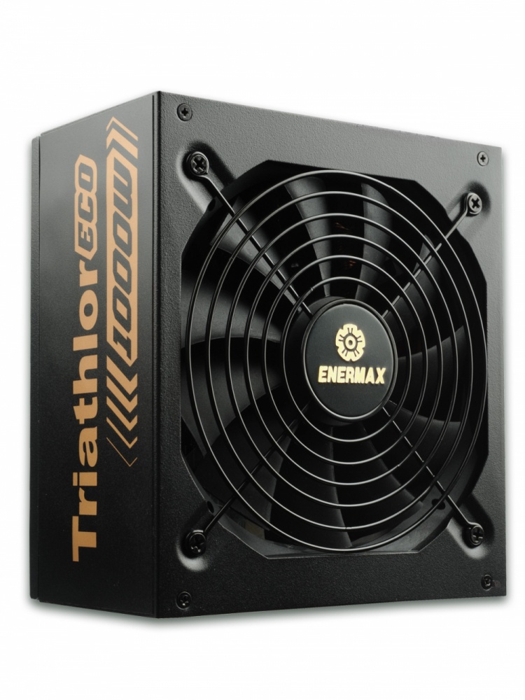 Fuente de Poder Enermax Triathlor ECO 80 PLUS Bronze, 20+4 pin ATX, 800W