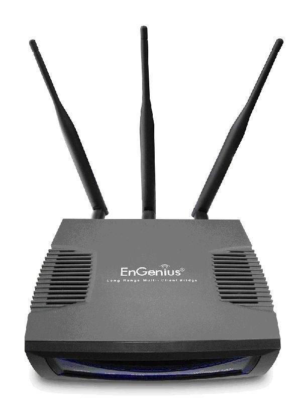 Access Point EnGenius ECB-9500 / Bridge / Repetidor / Router, Alámbrico, 1000Mbit/s, 2.4GHz, 5dBi