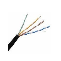 Enson Bobina de Cable Ethernet Cat5e, UTP, 100 Metros