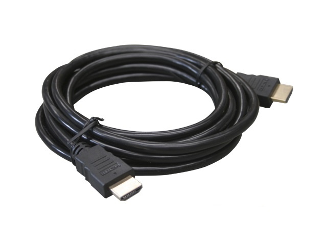 Enson Cable HDMI 1.2 Macho - HDMI 1.2 Macho, 4K, 1 Metro, Negro