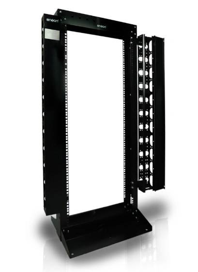 Enson Rack Abierto 43" RACK25UO, 25U, hasta 45kg