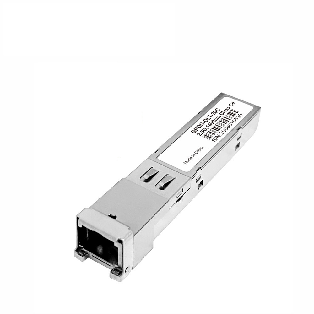 Enson Módulo Transceptor 2.5 Gigabit SFP, LC, 1490nm, 155m