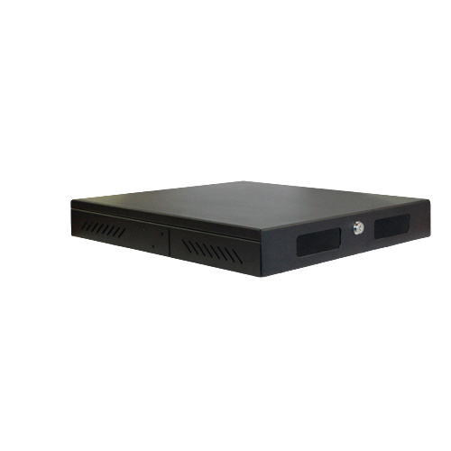 Enson Gabinete para DVR/NVR LINCE18+, Negro