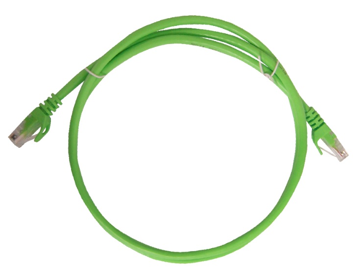 Enson Cable Patch Cat6 UTP RJ-45 Macho - RJ-45 Macho, 1.2 Metros, Verde