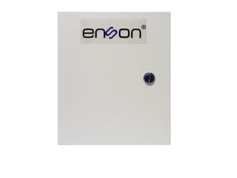 Enson Fuente de Poder para 9 Cámaras PSB-1209, Entrada 100 - 240V, Salida 12V