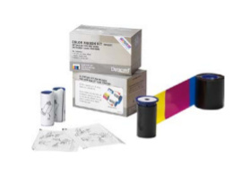 Cinta DataCard 535000-009 YMCK-K, 500 Impresiones, para CP80/CP80 Plus