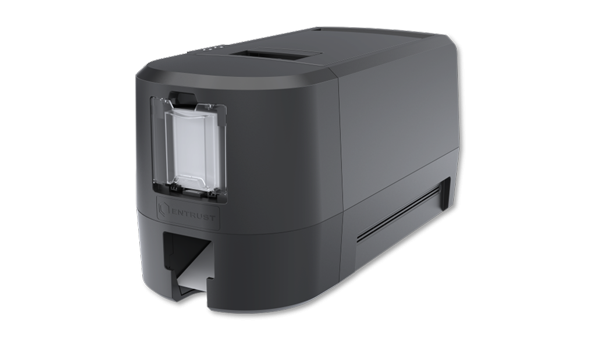 Entrust Sigma DSE VIK1 Impresora de Credenciales, Sublimación, 2 Caras, 300 x 1200 DPI, USB, Ethernet