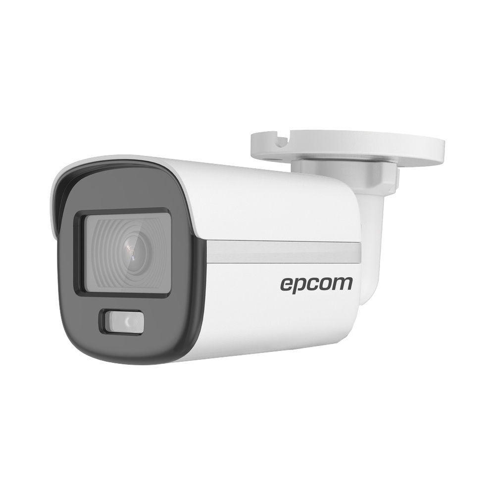 Epcom Cámara CCTV Bullet Turbo HD para Interiores/Exteriores B3K-TURBO-C, Alámbrico, 2960 x 1665 Pixeles, Día/Noche