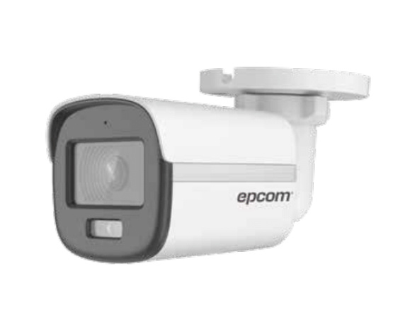 Compra Epcom Cámara CCTV Bullet para Exteriores Alámbrico, B3K-TURBO-CX ...