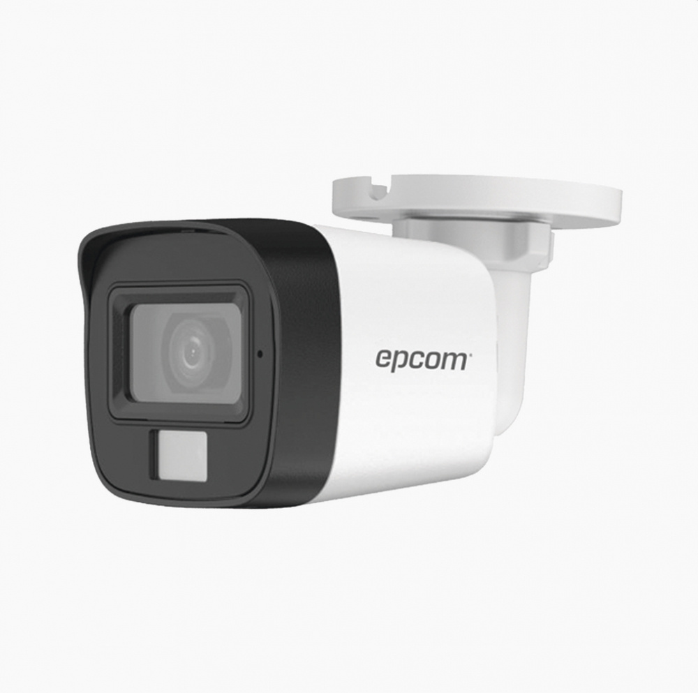 Epcom Cámara de Seguridad CCTV Torreta Turbo HD IR para Interiores/Exteriores B3K-TURBO-DL, Alámbrico, 2960 x 1665 Pixeles, Día/Noche