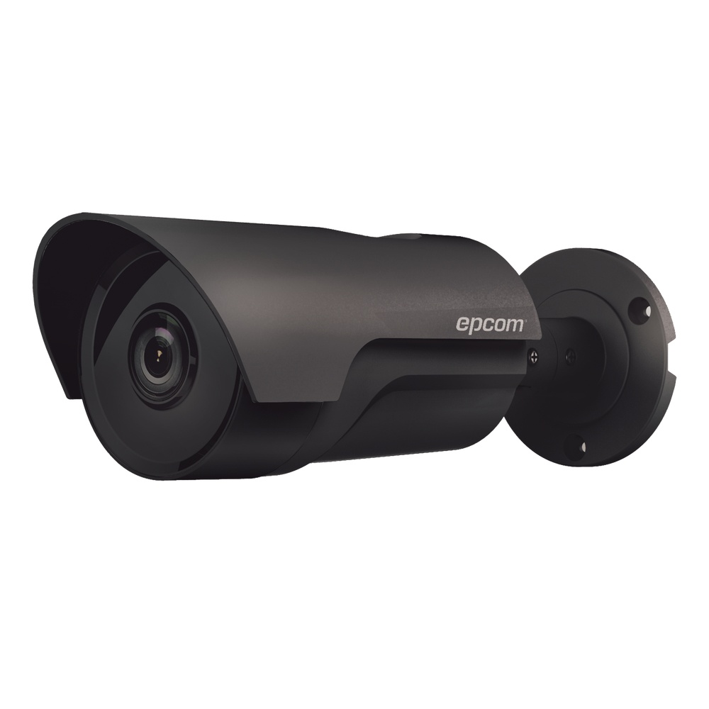 Epcom Cámara CCTV Bullet Turbo HD IR para Interiores/Exteriores B8-TURBO-EXIR2, Alámbrico, 1920 x 1080 Pixeles, Día/Noche