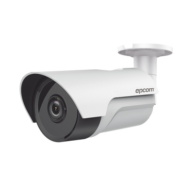 Epcom Cámara CCTV Bullet Turbo HD IR para Interiores/Exteriores B8-TURBO-EXIR28W, Alámbrico, 1920 x 1080 Pixeles, Día/Noche