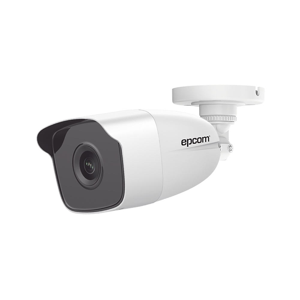 Epcom Cámara CCTV Bullet Turbo HD IR para Interiores/Exteriores B8-TURBO-XG2W, Alámbrico, 1920 x 1080 Pixeles, Día/Noche