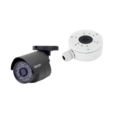 Compra Epcom Cámara CCTV Bullet TurboHD IR Día/Noche B8TURBOXZJ ...