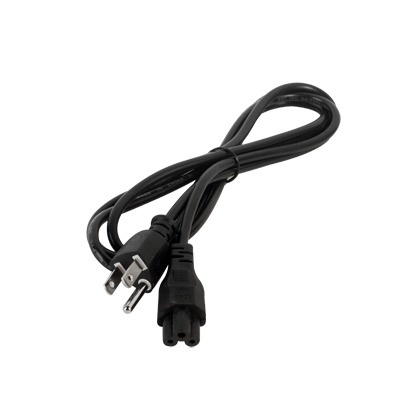 Epcom Cable de Poder Externo IEC 60320, para Inyectores PoE