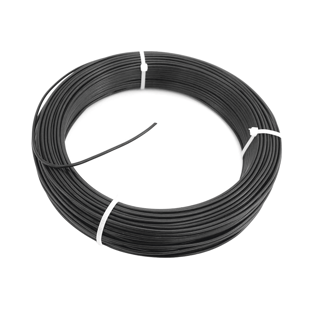 Epcom Bobina de Cable Fotovoltaico CBL-PV-10B/25, 25 Metros, Negro