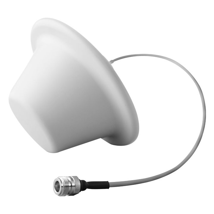 Epcom Antena Domo Omnidireccional para Celular, 1710 - 2700 MHz, 5dBi