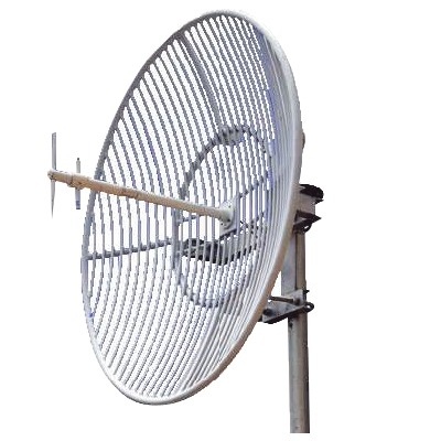 Epcom Antena Direccional CRO-GP0809-23, 23dBi, 824-960MHz