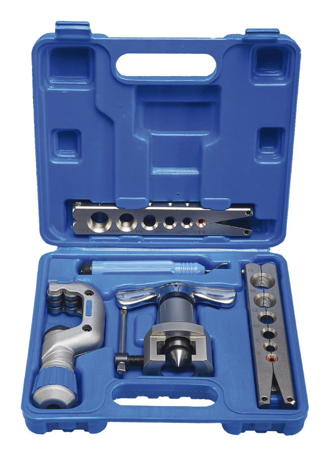 Epcom Kit de Herramientas para Uso Doméstico CT-809, 4 Piezas