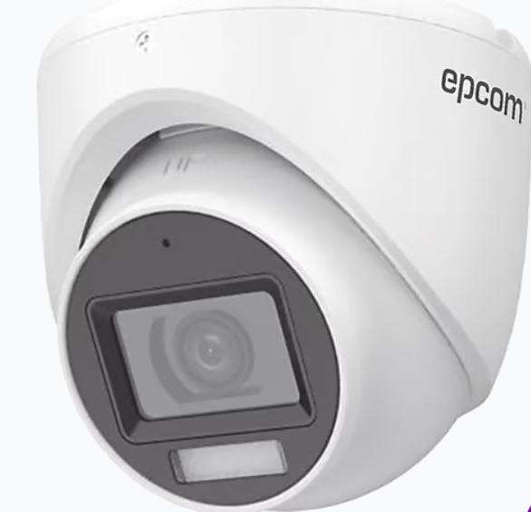 Epcom Cámara de Seguridad CCTV Torreta para Interiores/Exteriores E3K-TURBO-PDL, Alámbrico, 2960 x 1665 Pixeles, Día/Noche