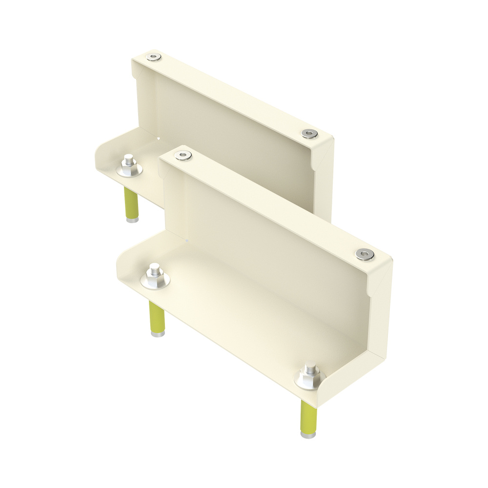 Epcom Montaje en Piso, Blanco, para Gabinetes EIPCB