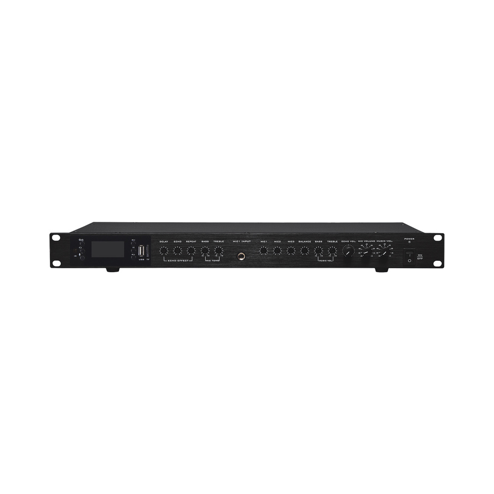 Epcom Amplificador de Audio EP-2060W, Bluetooth, 120W, Negro