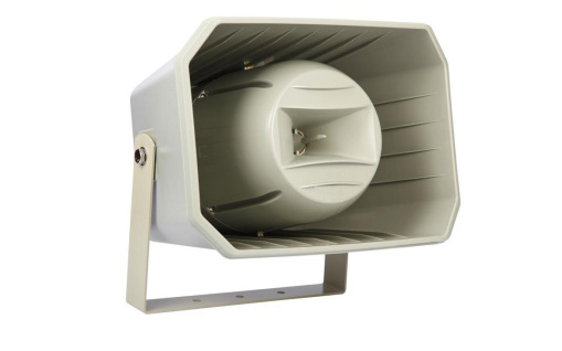 Epcom Altavoz para Exteriores EP-710K, Alámbrico, 99dB, 50W, Blanco