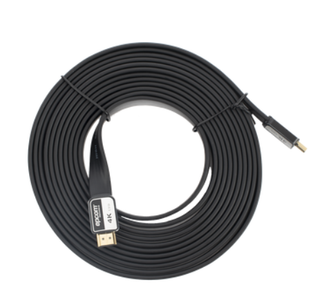 Epcom Cable HDMI de Alta Velocidad EP-PH-4K-5M HDMI 2.0 Macho - HDMI 2.0 Macho, 4K, 60Hz, 5 Metros, Negro