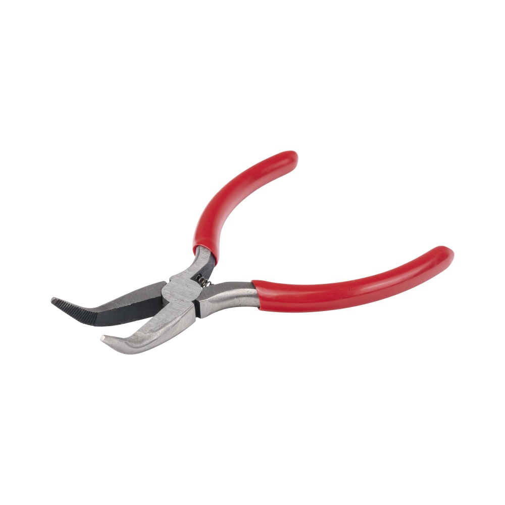 Epcom Pinza de Punta Doblada EP-W050, Rojo