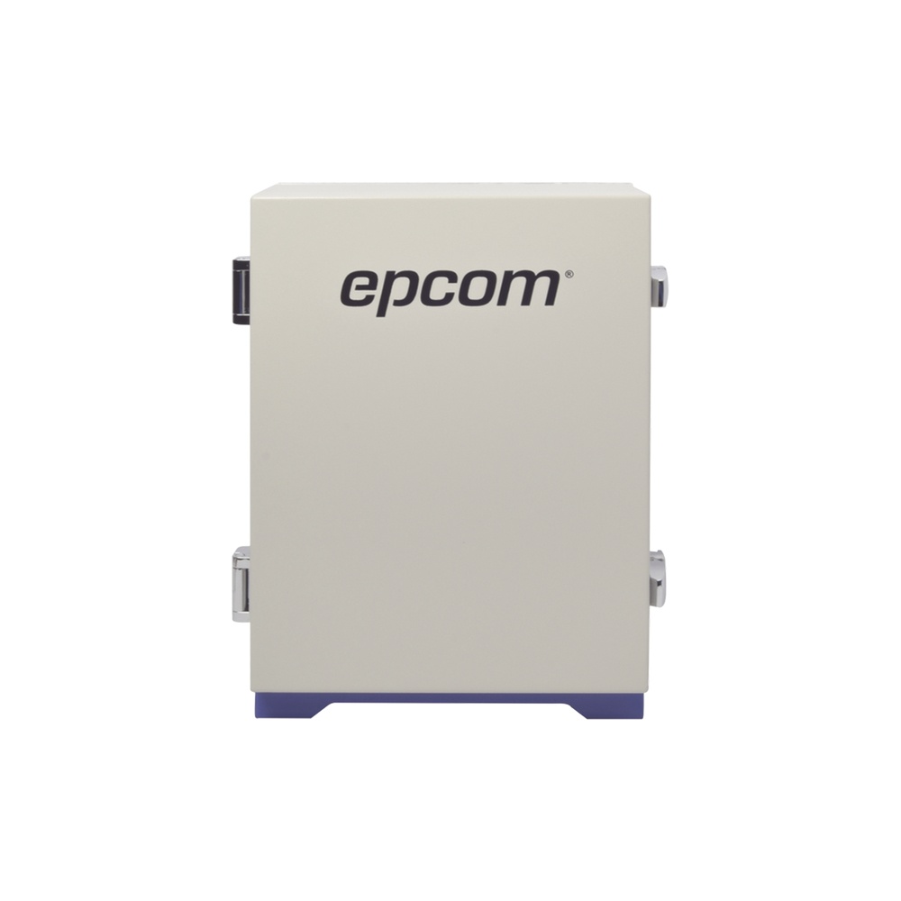 Epcom Amplificador para Cobertura Celular en Exterior, 1900MHz, 2G/3G, 85dB, hasta 2Km