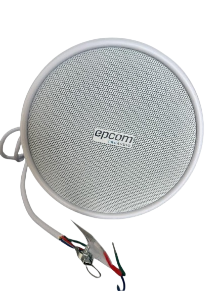 Epcom Bocina de Techo EP-750D, Alámbrico, 20W RMS