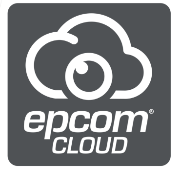 Epcom Licencia de Administración en la Nube, 1 Licencia, 1 Año, para EPCOM, Hikvision, HiLook