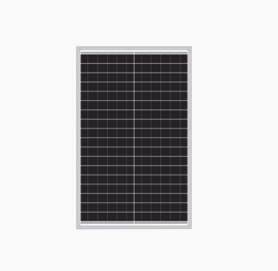 Epcom Panel Solar EPL3012AL, 36 Celdas, 12V, 30 W, Silicio Monocristalino, Isc 1.7A 