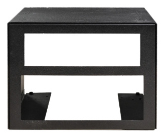 Epcom Gabinete para Radio Basey Fuente de Alimentación ESNRUC, Negro