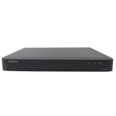 Epcom DVR de 32 Canales Turbo HD EV-4032TURBO-D-(E) para 2 Discos Duros, máx. 20TB, 1x USB 3.0, 1x USB 2.0, 1x RJ-45