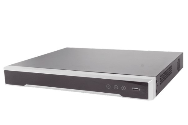 Epcom DVR de 16 Canales Turbo HD + 16 Canales IP EV-8016TURBO-D(E) para 2 Discos Duros, máx. 10TB, 1x USB 2.0, 1x USB 3.0, 1x RJ-45