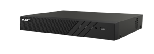 Epcom DVR 16 Canales EX-5016-TURBO-L para 1 Discos Duros, máx. 10TB, 2 x USB 2.0, 1 x RJ-45