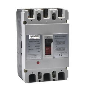 Epcom Controlador de Carga Solar y Protección Térmica 3P FEM11253P100A, 690V, 100A