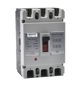 Epcom Controlador de Carga Solar y Protección Térmica 3P FEM11253P125A, 690V, 125A