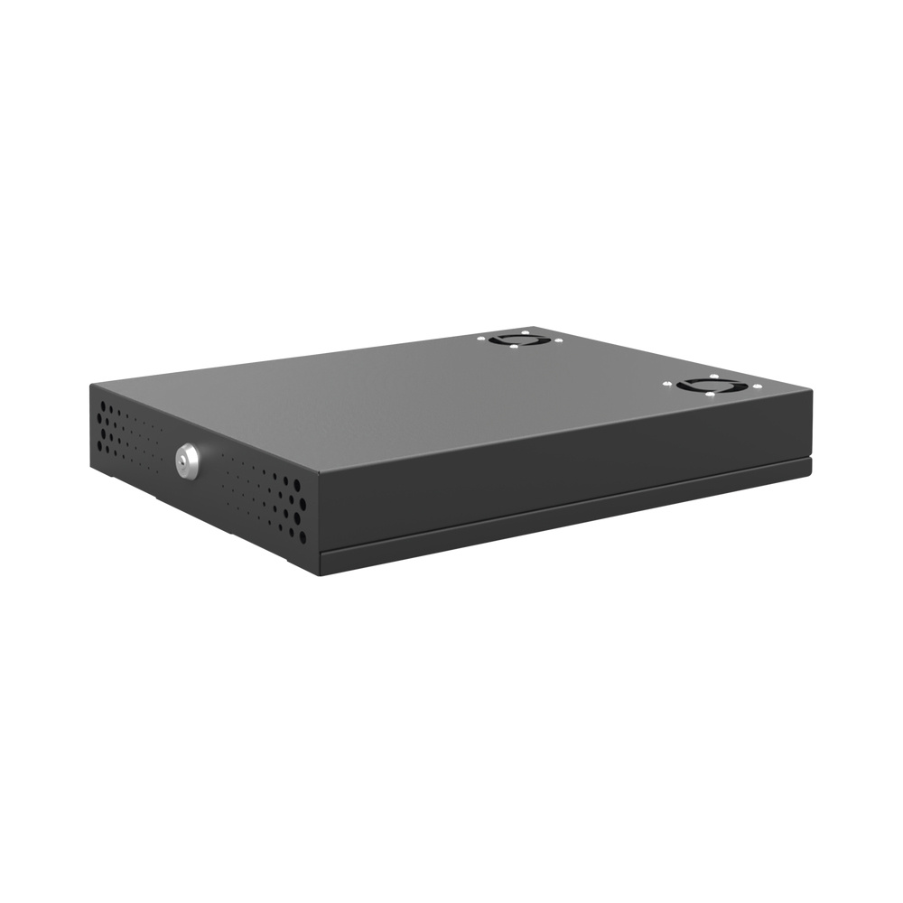Epcom Gabinete para DVR/NVR, 45.7cm, Negro