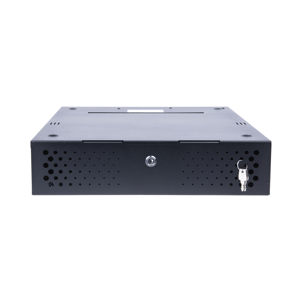Epcom Gabinete con Fuente de Poder para DVR/NVR GAB-VID2-GTR-16, Negro