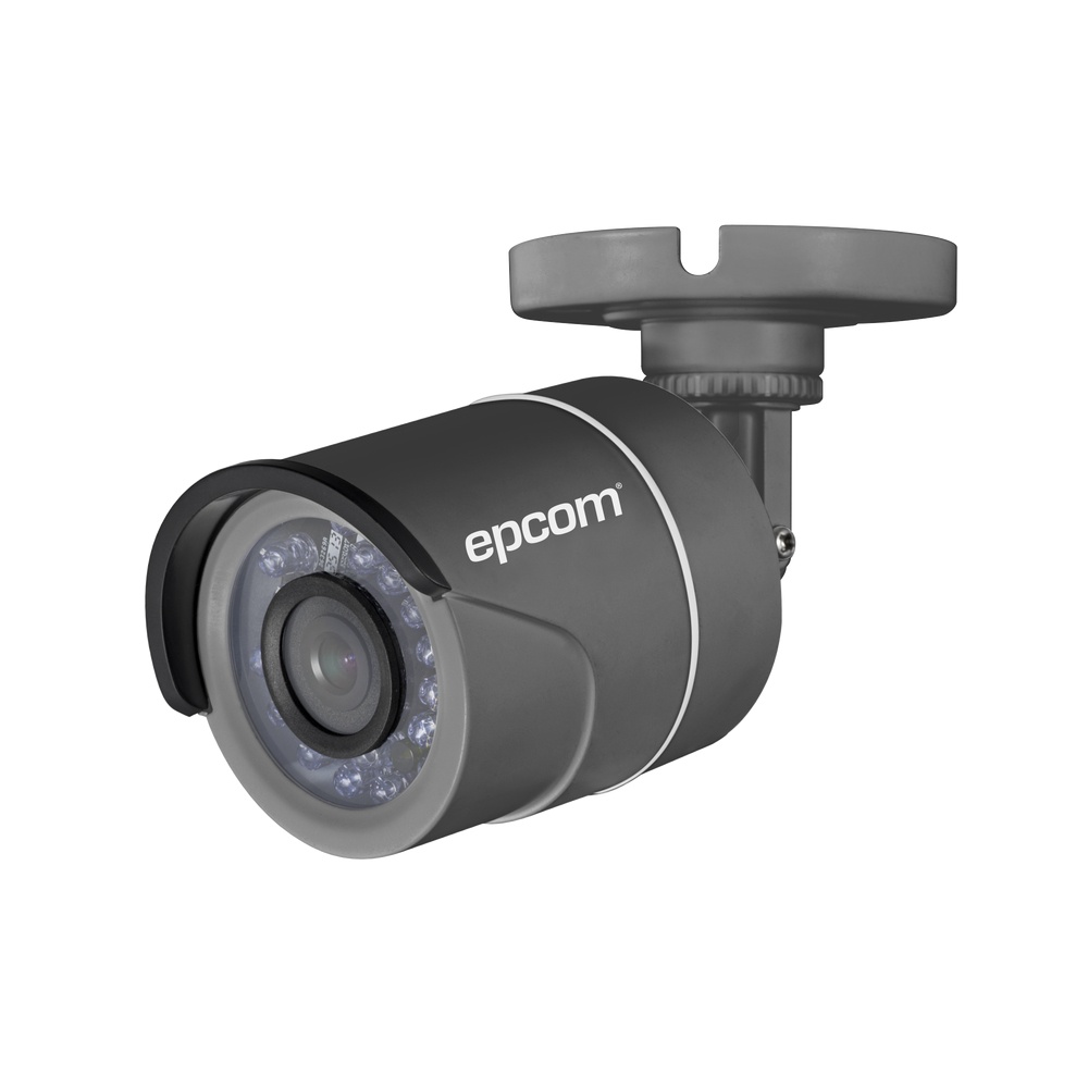 Epcom Cámara CCTV Bullet TurboHD IR para Interiores/Exteriores LB7TURBOX, Alámbrico, 1280 x 720 Pixeles, Día/Noche