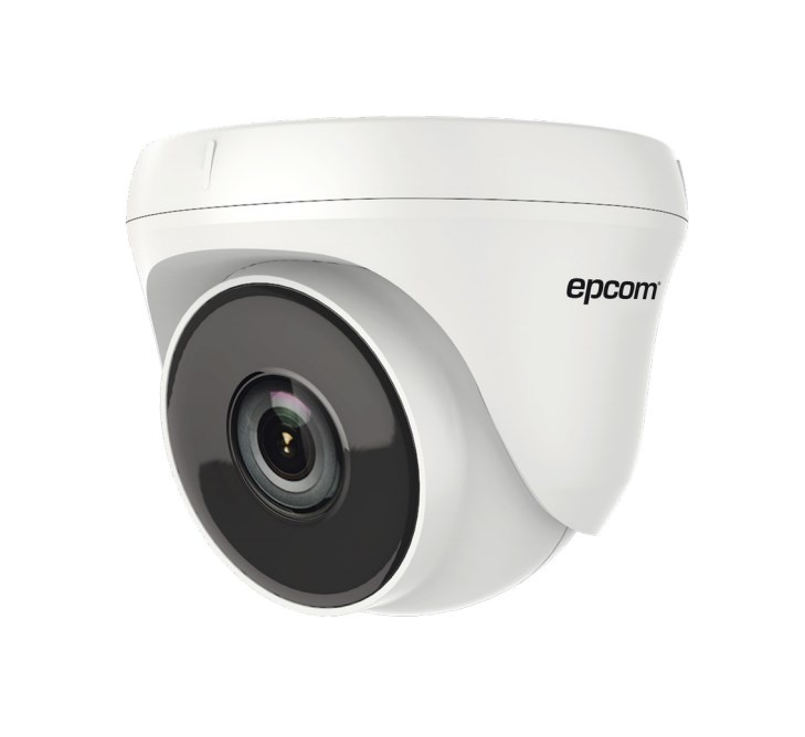 Compra Epcom Cámara CCTV Domo Turbo HD para Int/Ext Alámbrico LE7-TURBO ...