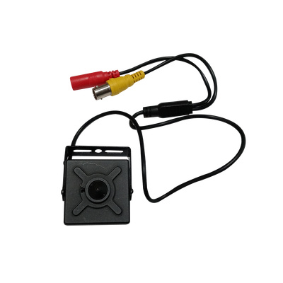 Epcom Cámara Pinhole CCTV Turbo HD para Interiores, Alámbrico, 1920 x 1080 Pixeles, Día/Noche