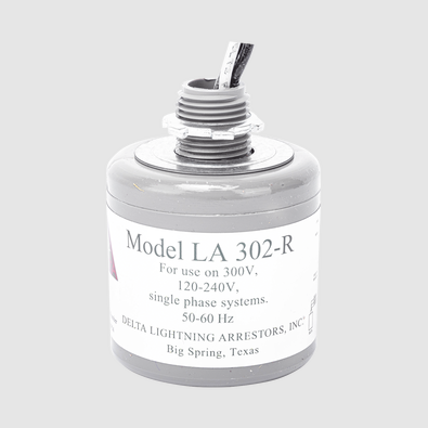 Epcom Controlador de Carga Solar y Protección Térmica PL63ACA, 400V, 63A ― Incluye Supresor de Picos LA302R y Gabinete F56CB4N