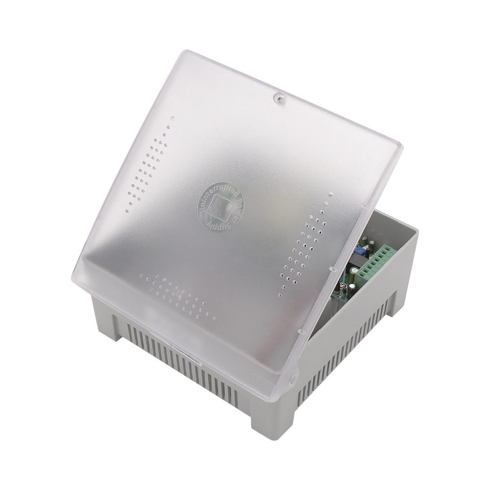 Epcom Fuente de Poder con Gabinete PS12DC4P, Entrada 96 - 264V, Salida 15V, 5A